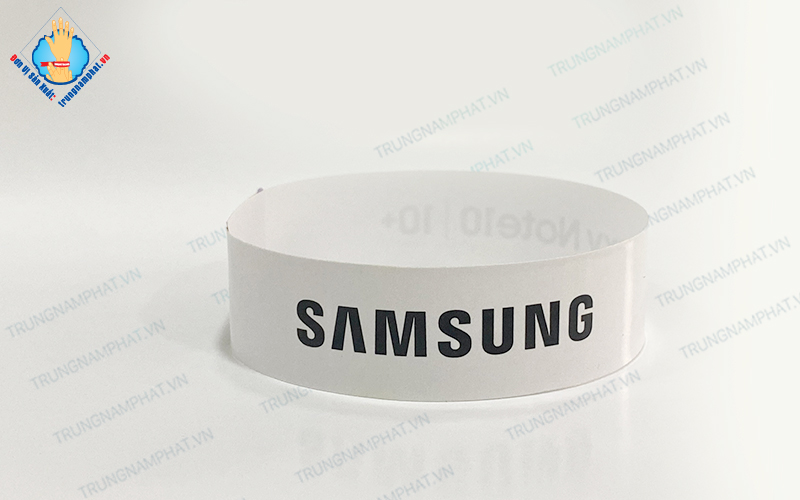 Vòng tay sự kiên Samsung